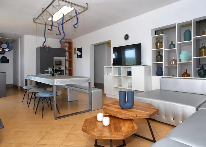 House S By Guide Villa Benkovac