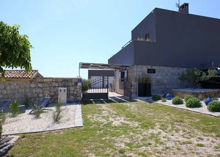 House S By Guide Villa Benkovac