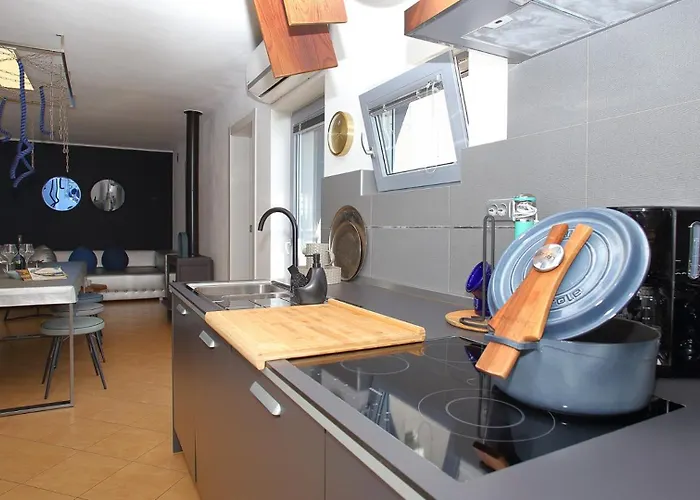 House S By Guide Vila Benkovac